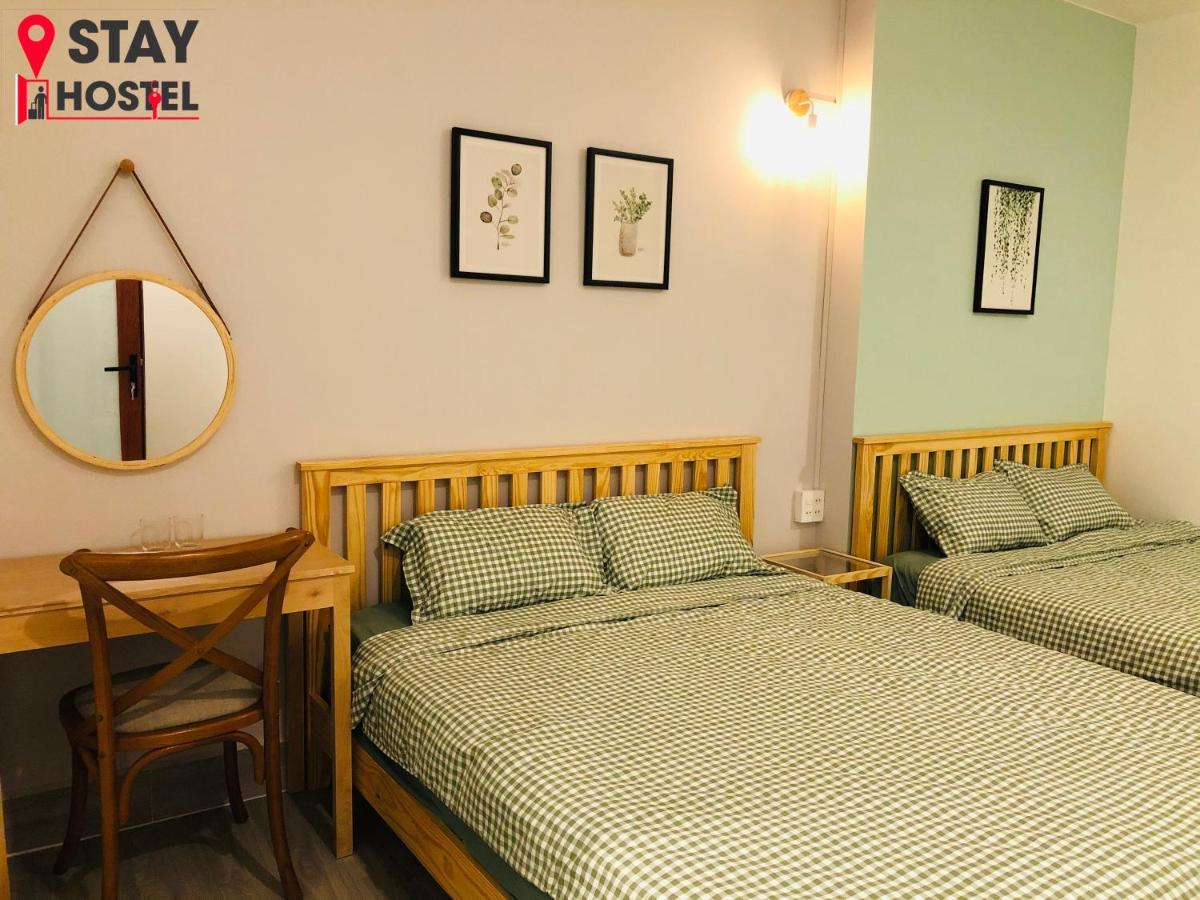 Stay Hostel 2 - 350M From The Ferry Rạch Gia Exteriör bild