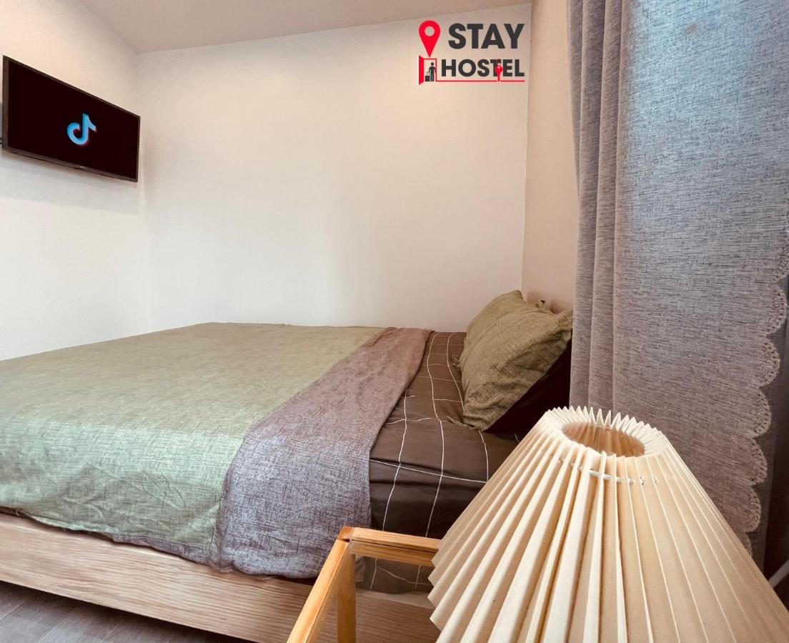 Stay Hostel 2 - 350M From The Ferry Rạch Gia Exteriör bild