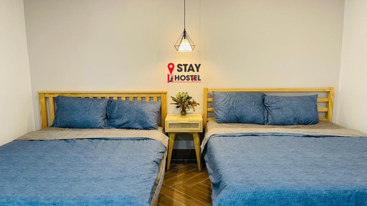 Stay Hostel 2 - 350M From The Ferry Rạch Gia Exteriör bild